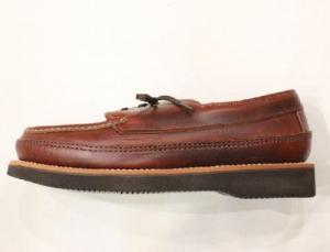 Russell Moccasin / Special Order Regatta Boat Shoe