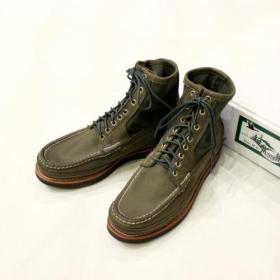 American Clothing Company/商品詳細 Russell Moccasin / SAFARI 
