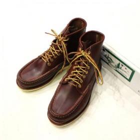 American Clothing Company/商品詳細 Russell Moccasin /Special Bird