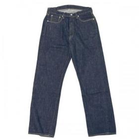 FULL COUNT / 0105SSW Wide Denim_Super Smooth