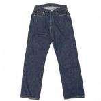 FULL COUNT / 0105SSW Wide Denim_Super Smooth
