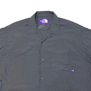 North Face Purple Label /Nylon Taffeta Field Shirt