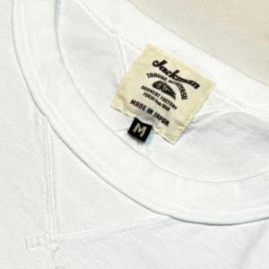 Jackman / JM5556 Rib T-shirt