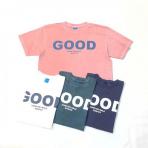 GOOD ON / "GOOD ON"  SS Tee 