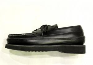 Russell Moccasin / Special Order Regatta Boat Shoe