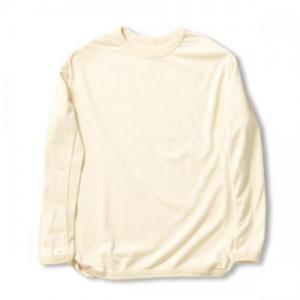 FULL COUNT /5222L Flat Seam Heavyweight LS T-Shirt