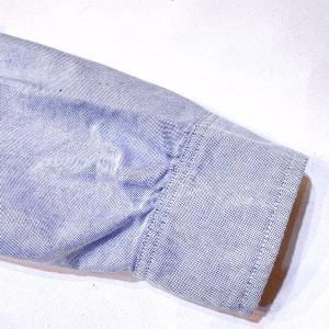 FULL COUNT / Good Old B.D.Shirt_Blue