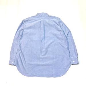 FULL COUNT / Good Old B.D.Shirt_Blue