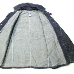 Post Overalls / #1102 Engineers’ Jacket_10oz Denim