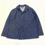 Engineered Garments/ Shawl Collar Utility Jacket