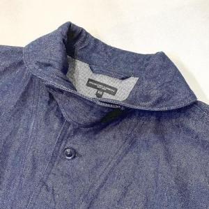 Engineered Garments/ Shawl Collar Utility Jacket