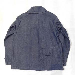 Engineered Garments/ Shawl Collar Utility Jacket