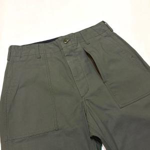 Engineered Garments / Fatigue Pant_Heavy Ripstop