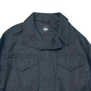THE CORONA UTILITY / CJ073 M-43 Field Jacket_Black