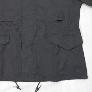 THE CORONA UTILITY / CJ073 M-43 Field Jacket_Black