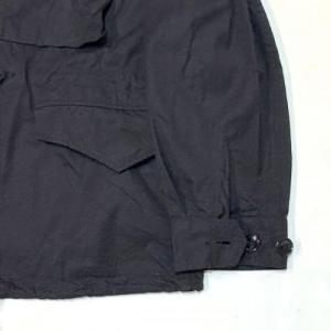 THE CORONA UTILITY / CJ073 M-43 Field Jacket_Black