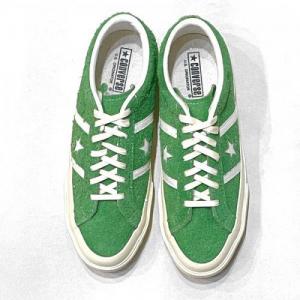 CONVERSE / STAR & BARS_US SUEDE