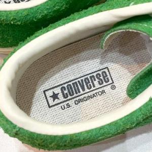 CONVERSE / STAR & BARS_US SUEDE