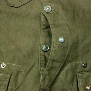 Engineered Garments/ Upland Vest_12oz Duck Canvas