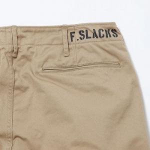 FATIGUE SLACKS / FP031 M-41 DESERT SLACKS_Khaki
