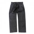 Post Overalls / #3306 No.8 5Pocket_14oz. denim