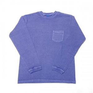 GOOD ON / Long Sleeve Pocket Crew Tee