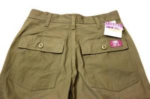 GUNG HO / Special Order Fatigue Pant