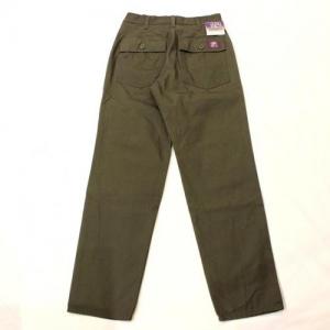 GUNG HO / Special Order Fatigue Pant