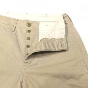 FULL COUNT / 1201 U.S. Army Chino 41 Khaki