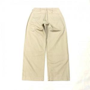 FULL COUNT / 1201 U.S. Army Chino 41 Khaki