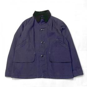 THE CORONA UTILITY / CJ001L GAME JACKET LIGHT 23