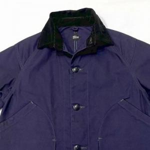 THE CORONA UTILITY / CJ001L GAME JACKET LIGHT 23