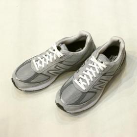 New Balance / M990 GL5_GRAY