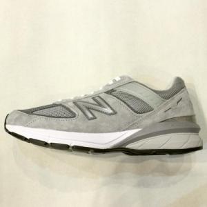 New Balance / M990 GL5_GRAY