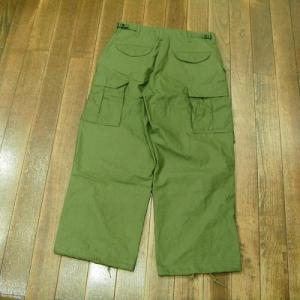 US MILITARY / DeadStock M-65 Pant