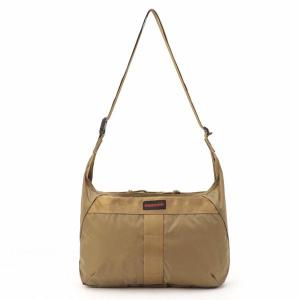 BRIEFING / PACKABLE SHOULDER RC