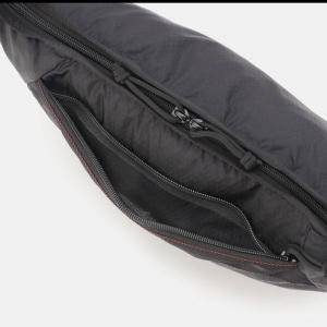 BRIEFING / PACKABLE SHOULDER RC