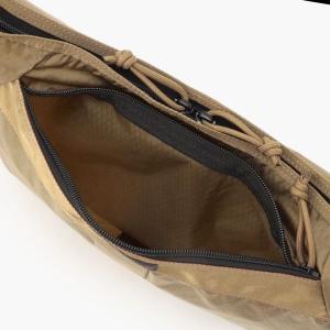 BRIEFING / PACKABLE SHOULDER RC