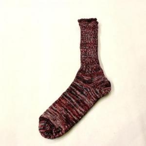 NEPENTHES Purple Label / Melange  Socks