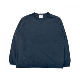 Jackman / JM5563 Dotsume Rib LS T-shirt
