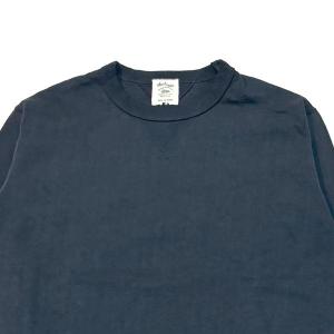 Jackman / JM5563 Dotsume Rib LS T-shirt