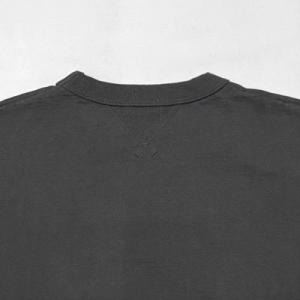 Jackman / JM5563 Dotsume Rib LS T-shirt