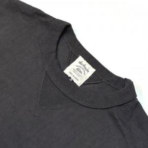 Jackman / JM5563 Dotsume Rib LS T-shirt