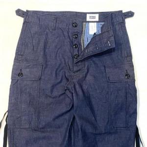 FATIGUE SLACKS / FP013 VIETNAM Slacks