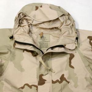 US MILITARY / DeadStock ECWCS GORE-TEX Parka