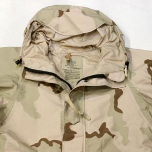 US MILITARY / DeadStock ECWCS GORE-TEX Parka