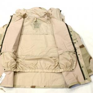 US MILITARY / DeadStock ECWCS GORE-TEX Parka