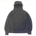 Engineered Garments / Raglan Hoodie_Black