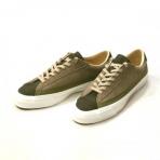 ASAHI / M020 Asahi Belted_Olive×Taupe