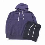 Jackman / JM7005 GG Sweat Pullover Parka